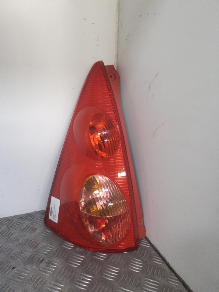 Fanale posteriore principale sinistro (luci) PEUGEOT 107 PHASE 2 Gasolina - 1