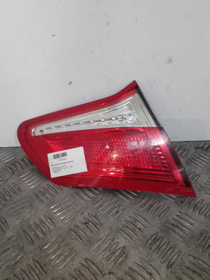 Feu arriere secondaire gauche (feux) CITROEN C4 2 PHASE 1 Essence - 1