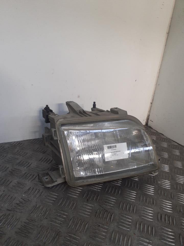 Gruppo ottico anteriore principale destro (luci)(faro) RENAULT CLIO 1 PHASE 1 Gasolina - 1