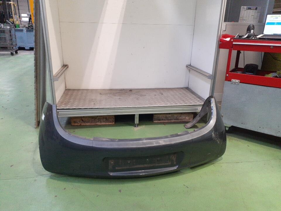 Pare choc arriere FORD KA 1 PHASE 1 Essence - 1