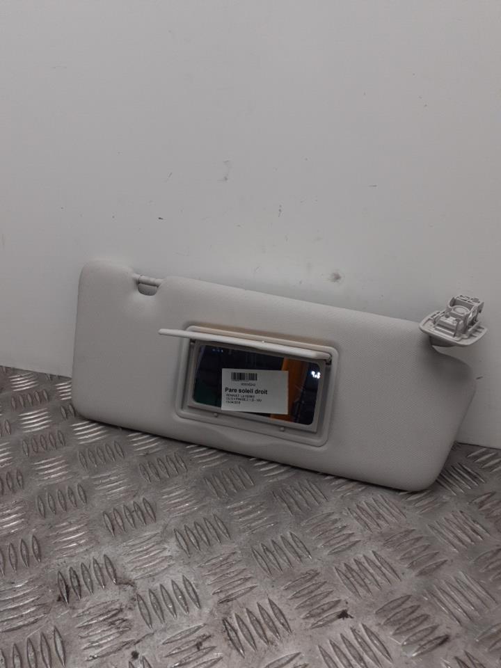 Visiera parasole destra RENAULT CLIO 4 PHASE 2 Gasolina - 1