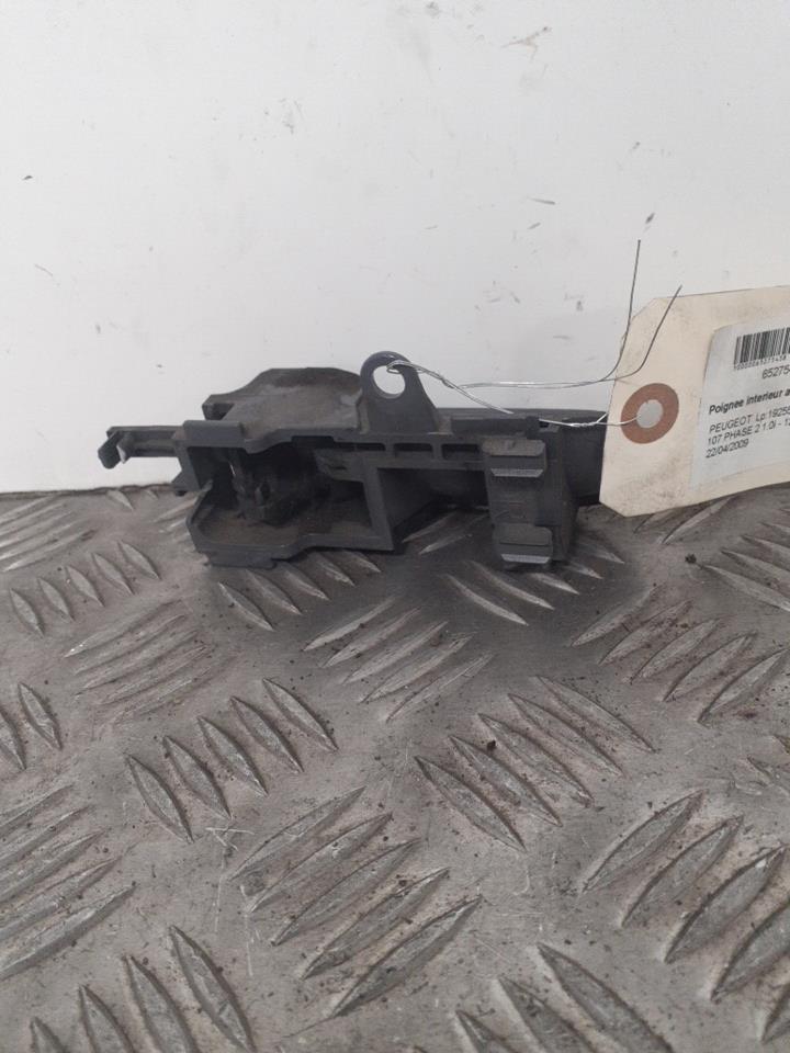 Maniglia interna posteriore destra PEUGEOT 107 PHASE 2 Gasolina - 1