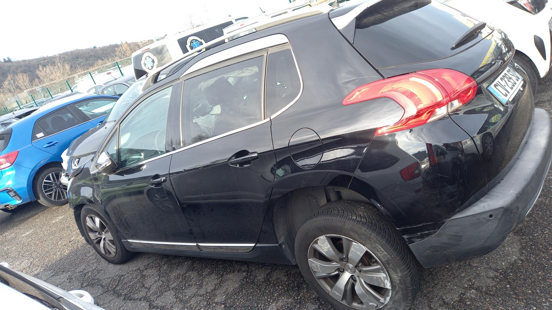 Autoradio originale PEUGEOT 2008 1  - 1