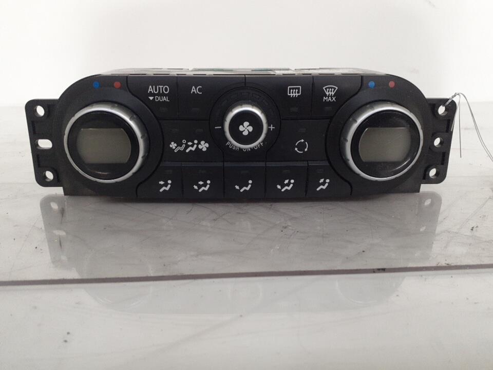 Commande chauffage RENAULT KOLEOS 1 PHASE 1 Diesel - 1