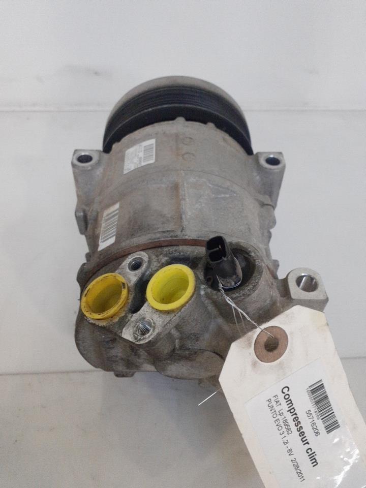 Compressore clima FIAT PUNTO EVO 3 Gasolina - 1