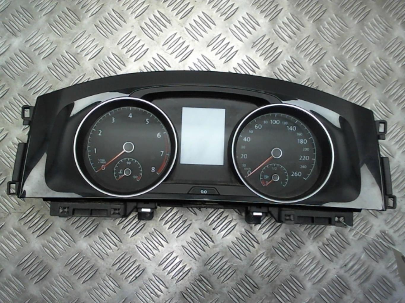 Compteur VOLKSWAGEN GOLF 7 PHASE 1 Essence - 1