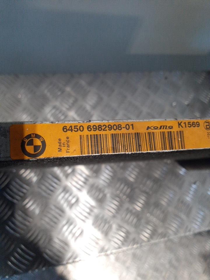 Condenseur de clim BMW SERIE 5 E61 TOURING PHASE 1 BREAK Diesel - 1