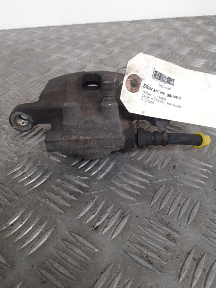 Pinza freni posteriore sinistra DODGE CALIBER Diésel - 1