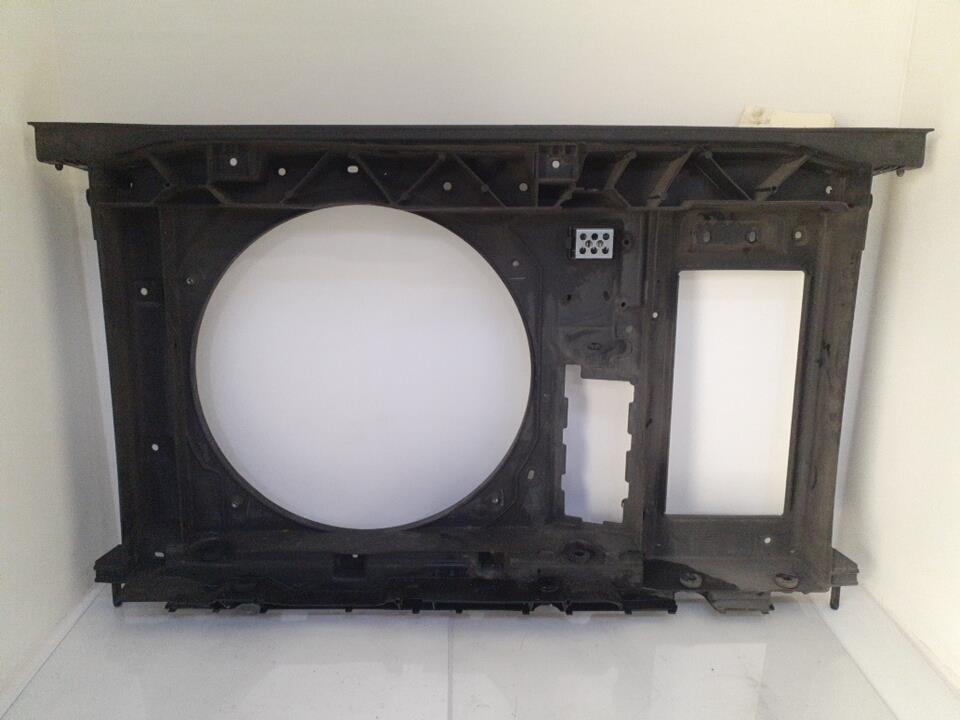 Face avant CITROEN C4 PICASSO 1  - 1