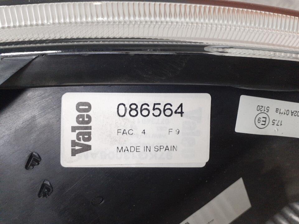 Gruppo ottico anteriore principale sinistro (luci)(faro) FORD KA 1 PHASE 1 Gasolina - 1