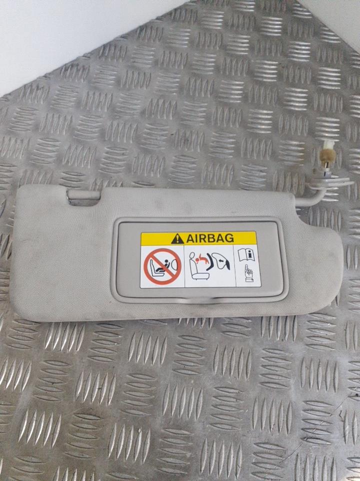 Visiera parasole destra INFINITI Q50 PHASE 1 Diésel - 1