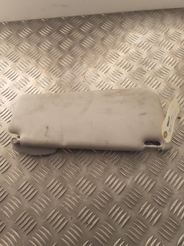 Visiera parasole sinistra FIAT PUNTO EVO 3 Gasolina - 1