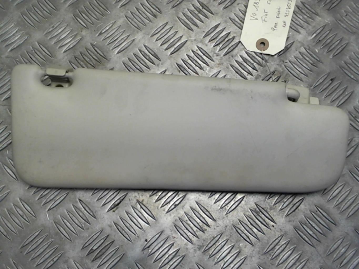 Visiera parasole sinistra FIAT 500 2 CABRIO PHASE 1 Gasolina - 1