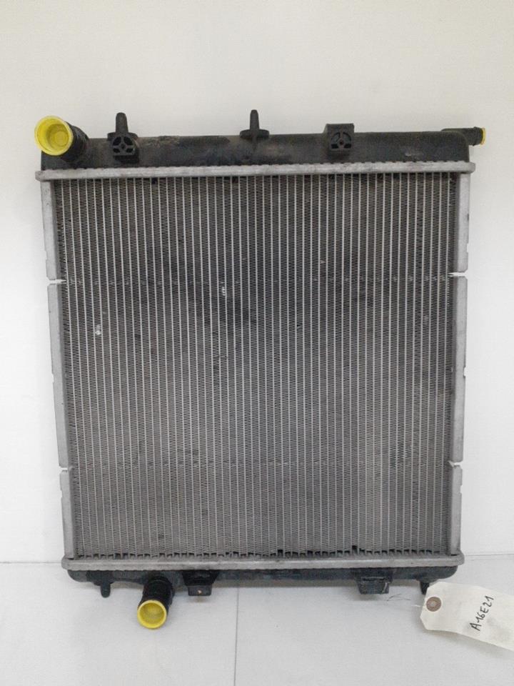 Radiateur eau CITROEN C3 2 PHASE 2 Essence - 1