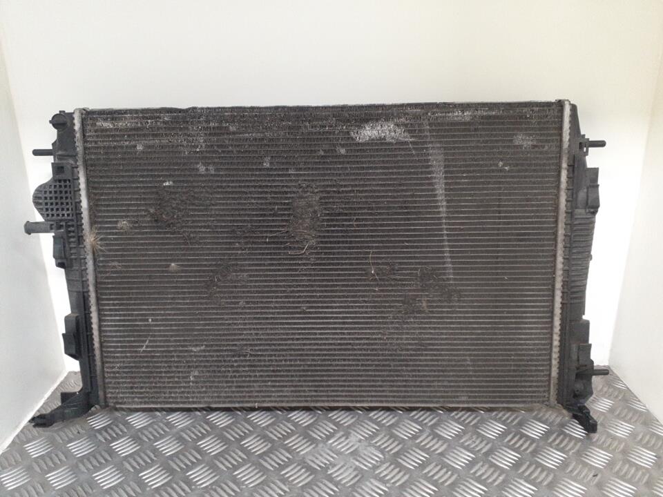 Radiateur eau RENAULT GRAND SCENIC 3 PHASE 1 Diesel - 1