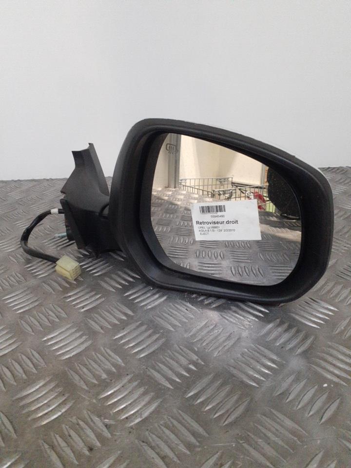 Retrovisor derecho OPEL AGILA B Gasolina - 1