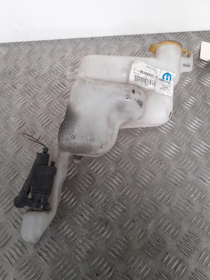Vase de lave glace DODGE CALIBER Diesel - 1
