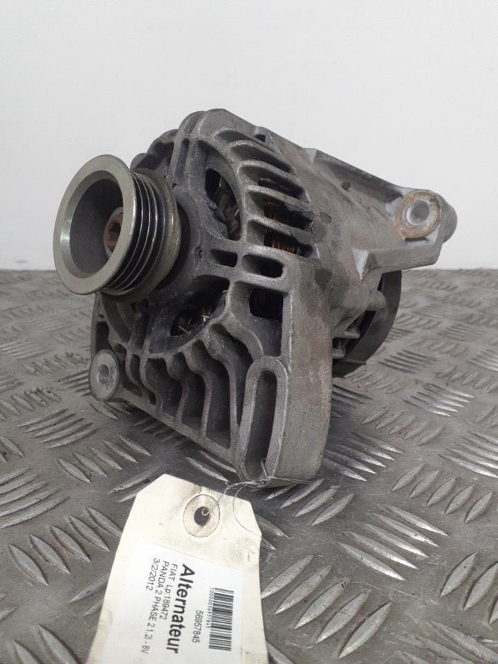 Alternateur FIAT PANDA 2 PHASE 2 Essence - 1