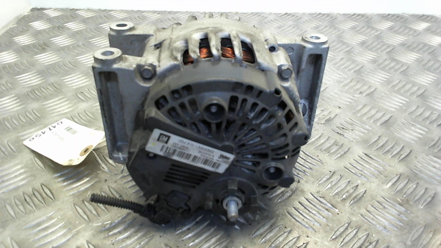 Alternatore OPEL CORSA D PHASE 1 Diésel - 1