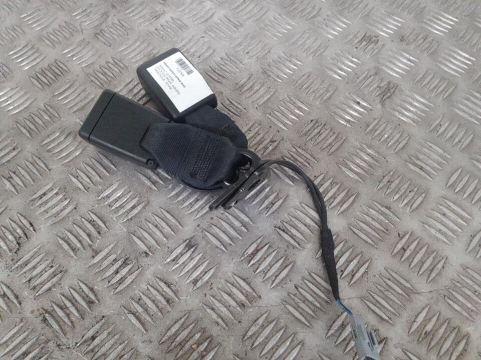 Aggancio cintura sicurezza posteriore destro RENAULT ZOE 1 Electricidad - 1