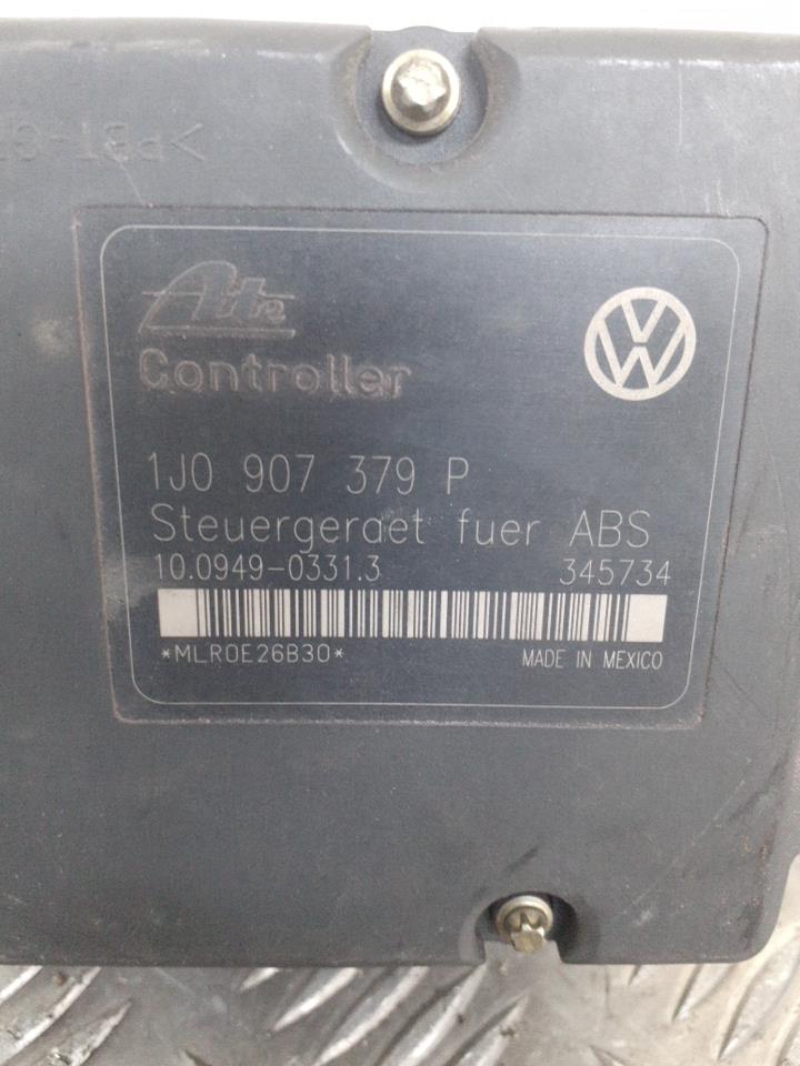 Bloc ABS (freins anti-blocage) AUDI A3 1 PHASE 1 Essence - 1