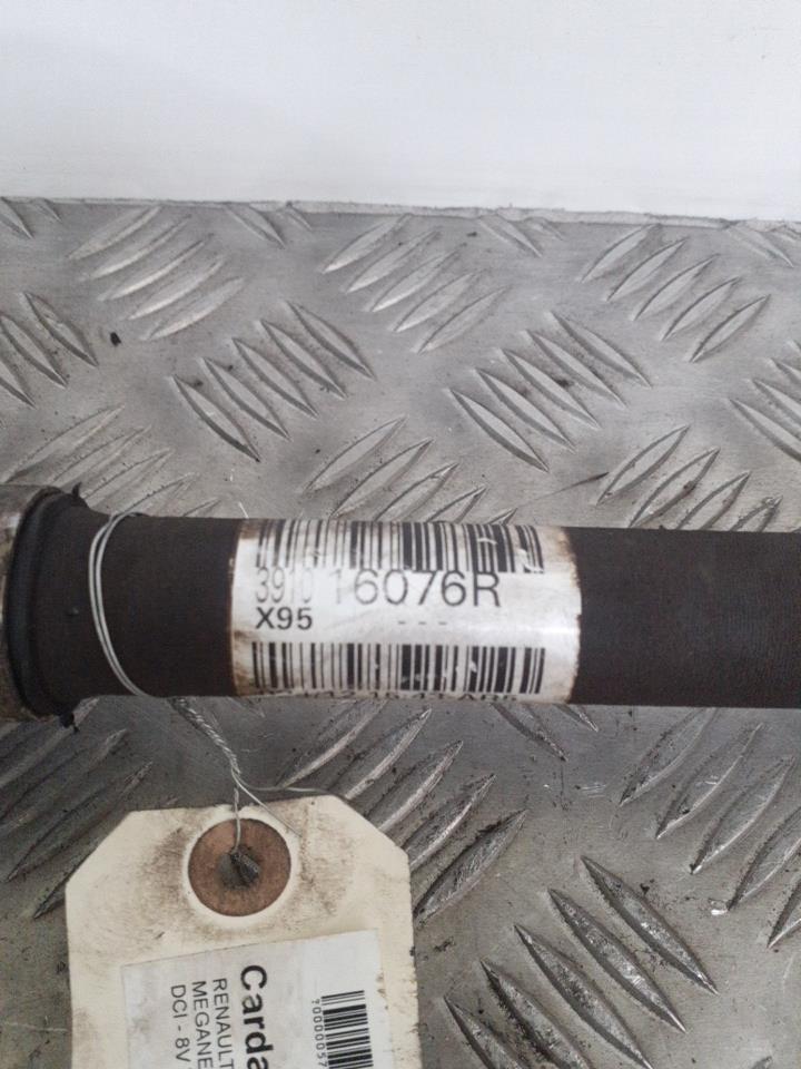 Cardan gauche (transmission) RENAULT MEGANE 3 PHASE 1 COUPE Diesel - 1