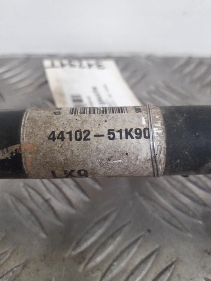 Cardan gauche (transmission) SUZUKI SPLASH Diesel - 1