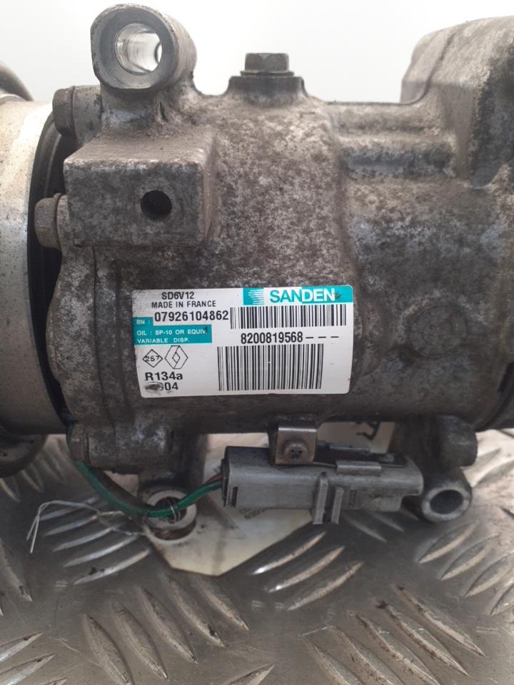 Compresseur clim RENAULT CLIO 3 PHASE 1  - 1