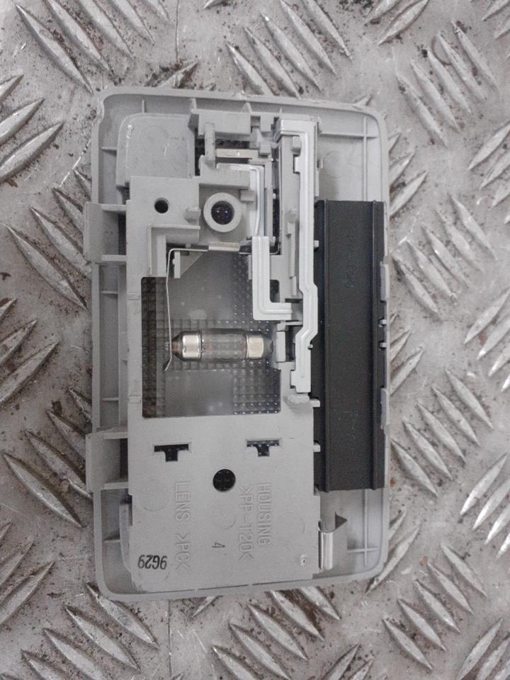 Eclairage de plafonnier OPEL AGILA B Essence - 1
