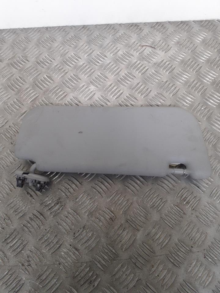 Visiera parasole sinistra TOYOTA YARIS 2 PHASE 1 Gasolina - 1