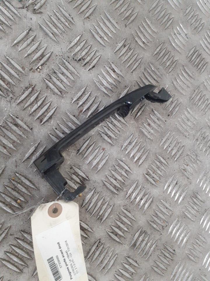Maniglia portiera anteriore destra CITROEN C1 2 Gasolina - 1