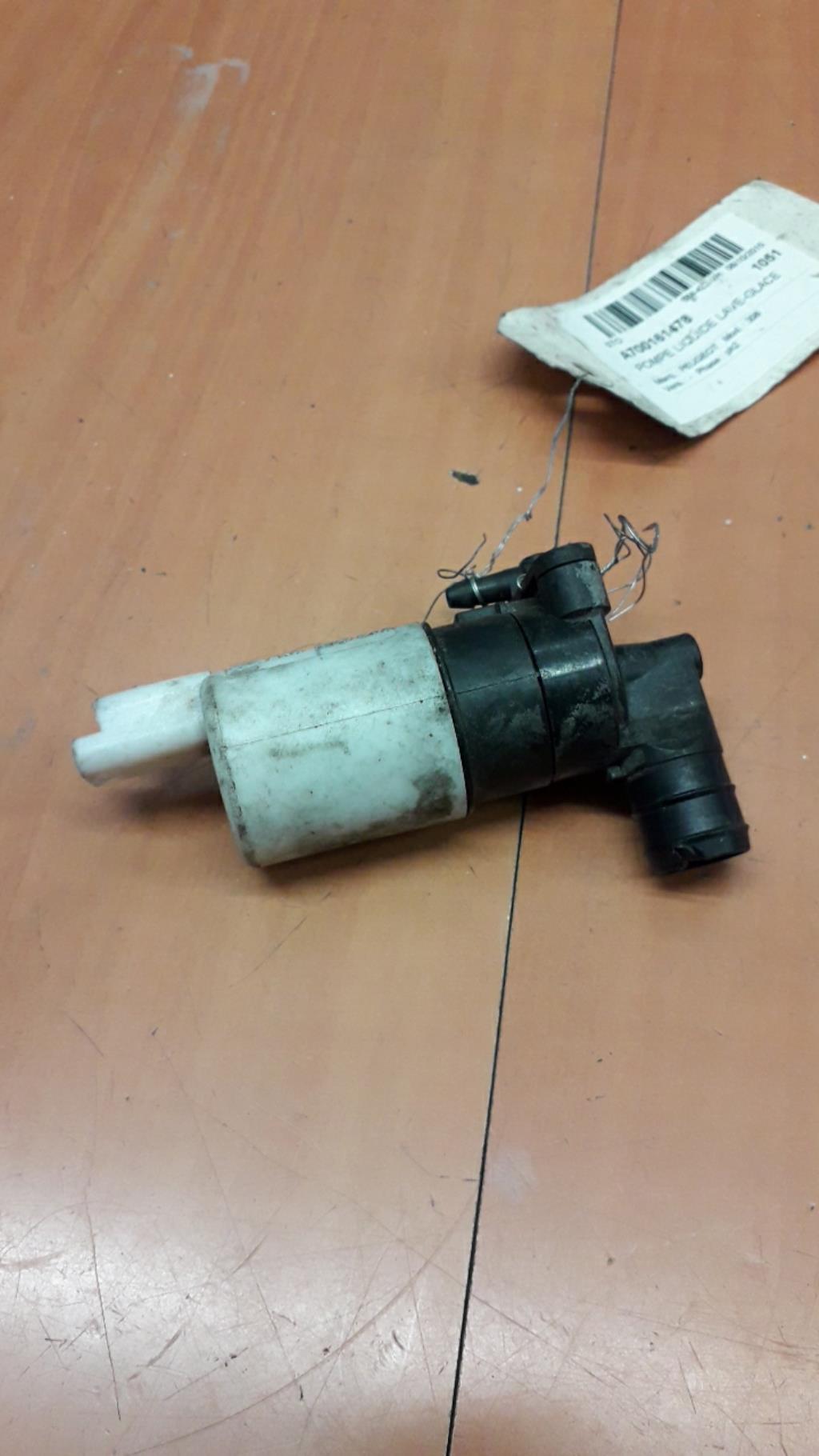 Pompa lavacristalli anteriore PEUGEOT 306 PHASE 2 Diésel - 1