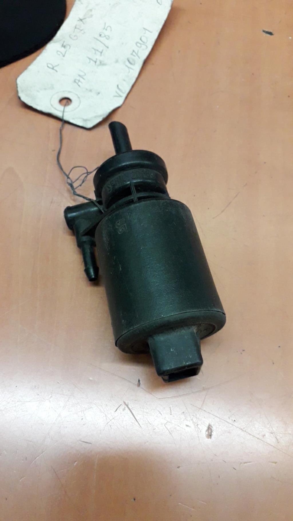 Pompa lavacristalli anteriore RENAULT R25  - 1