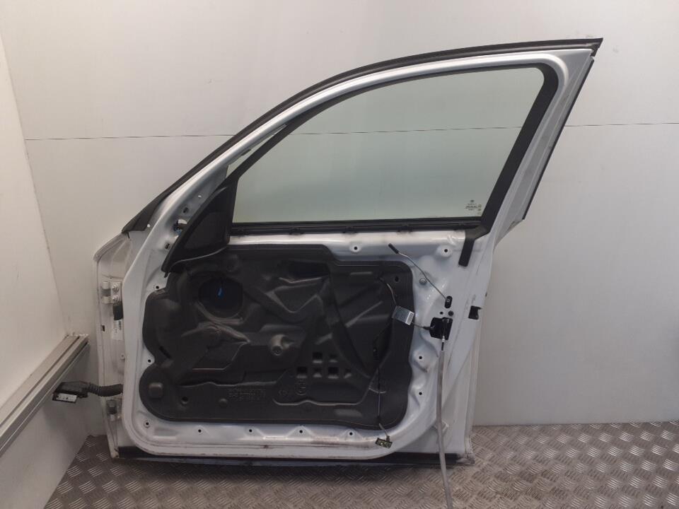 Porte avant droit BMW SERIE 1 E87 PHASE 2   Alpinweiss III (300) Diesel - 1
