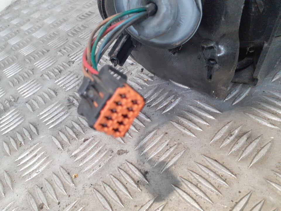 Specchietto retrovisore destro PEUGEOT 206 PHASE 1 BREAK Gasolina - 1