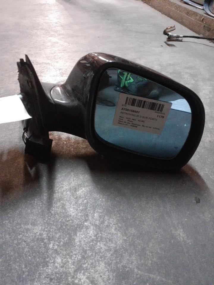 Retrovisor derecho AUDI A4 1 PHASE 1 Diésel - 1