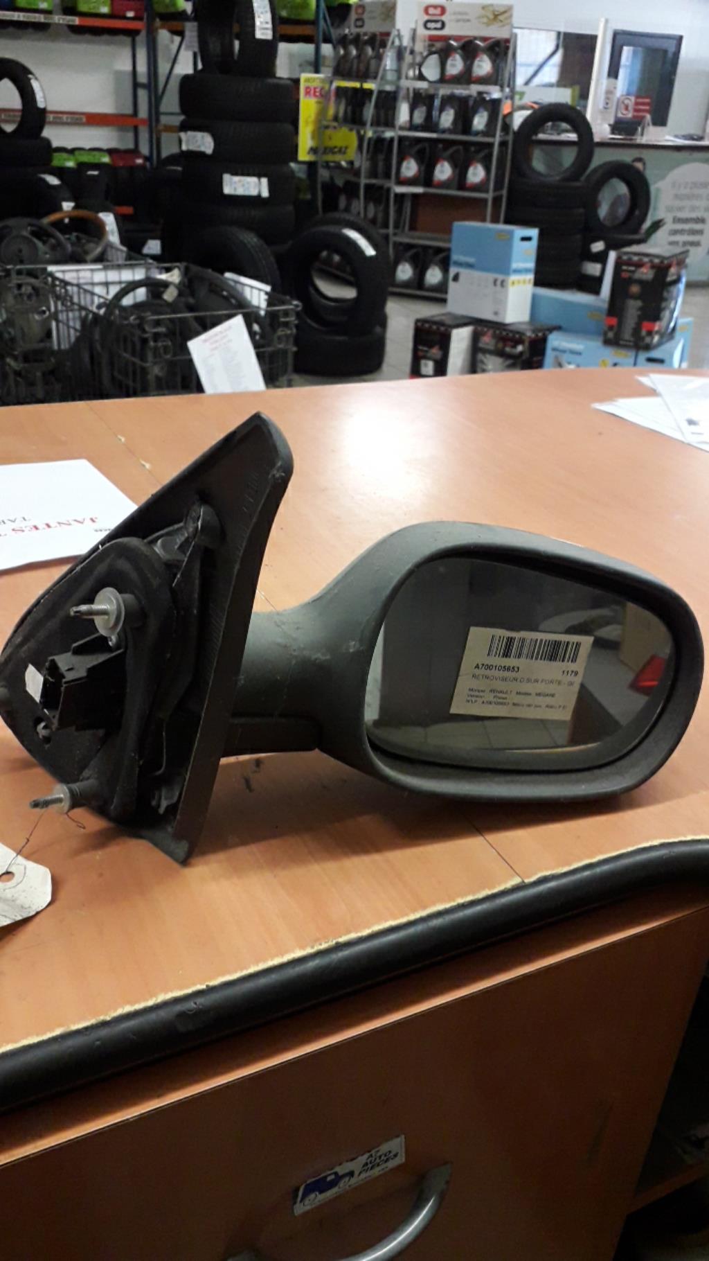 Retrovisor derecho RENAULT MEGANE 1 BREAK  - 1