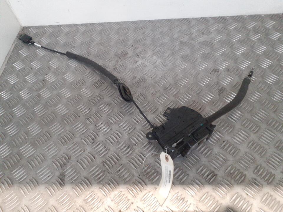 Serratura posteriore sinistra RENAULT ZOE 1 Electricidad - 1