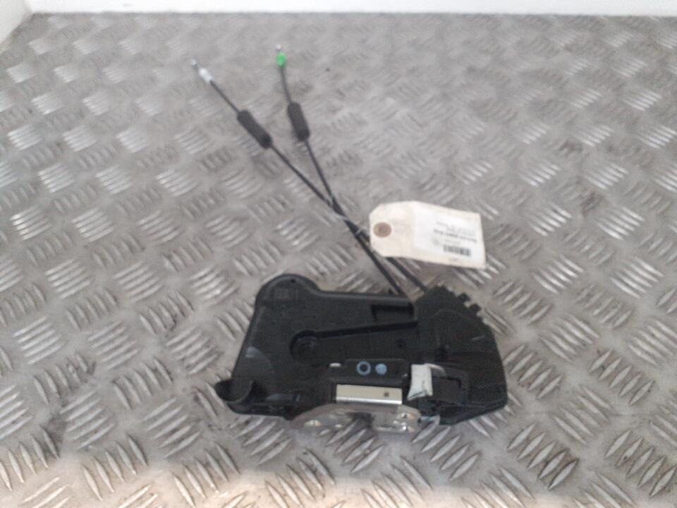 Serratura anteriore destra CITROEN C1 2 Gasolina - 1