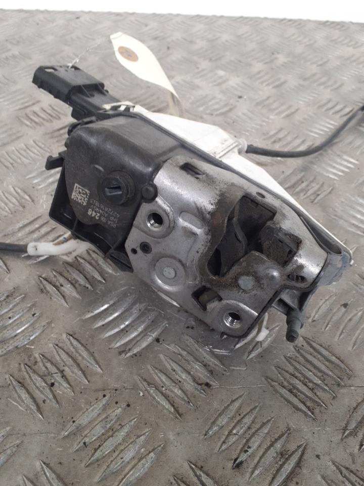 Serrure avant droit CITROEN C3 2 PHASE 1 Diesel - 1