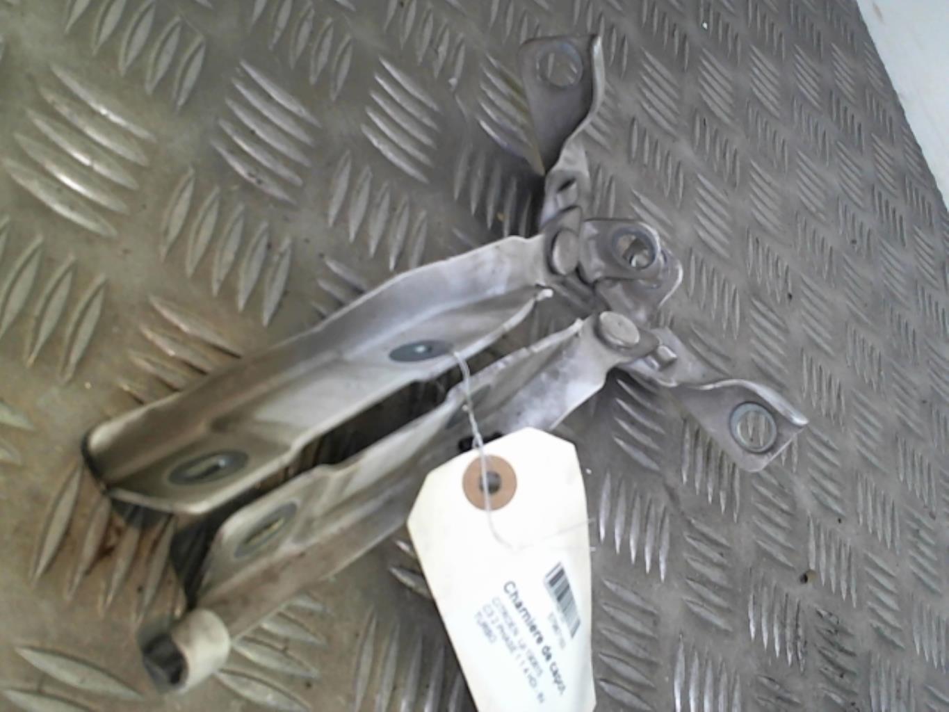 Charniere de capot CITROEN C3 2 PHASE 1 Diesel - 1