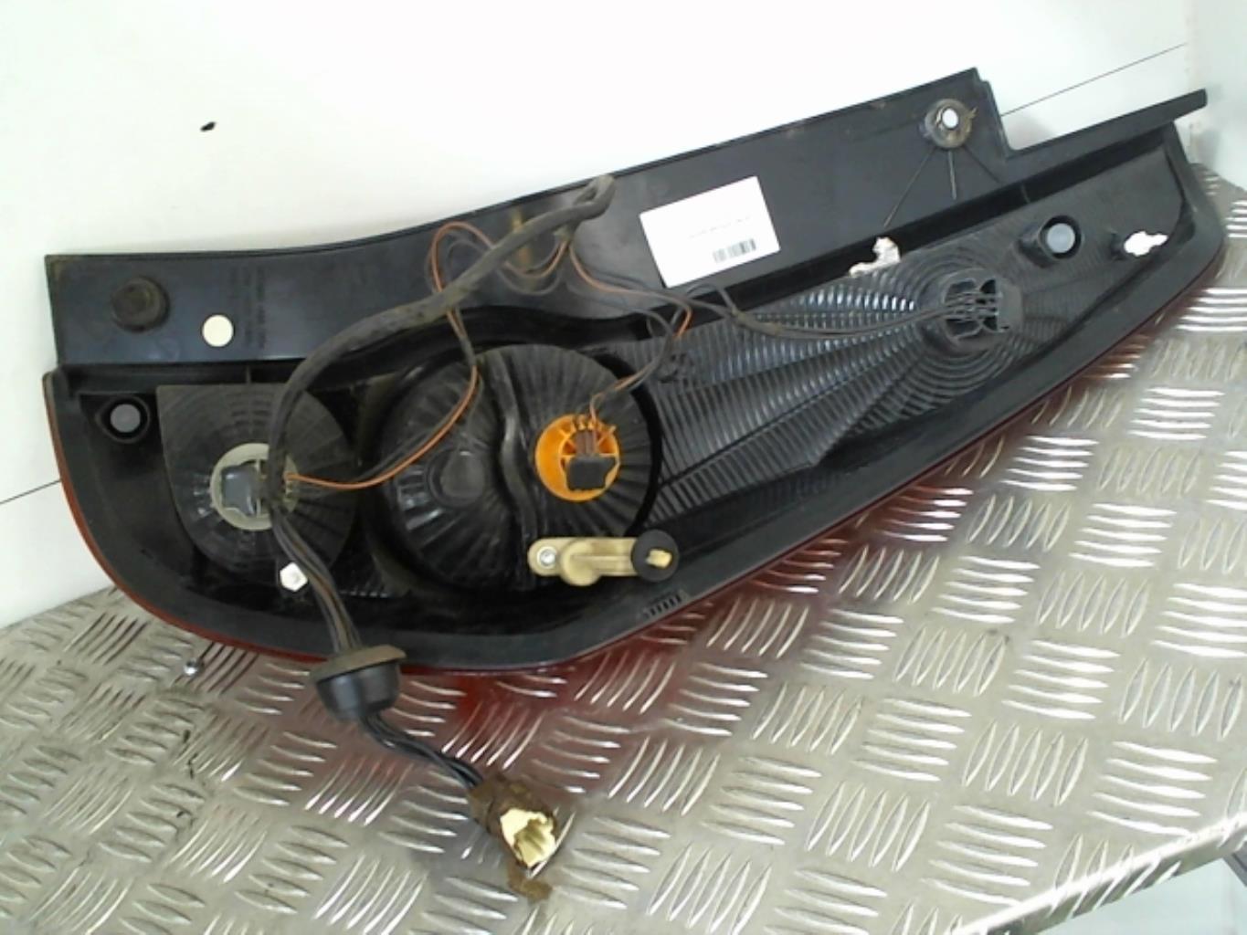 Fanale posteriore principale sinistro (luci) OPEL AGILA B Gasolina - 1