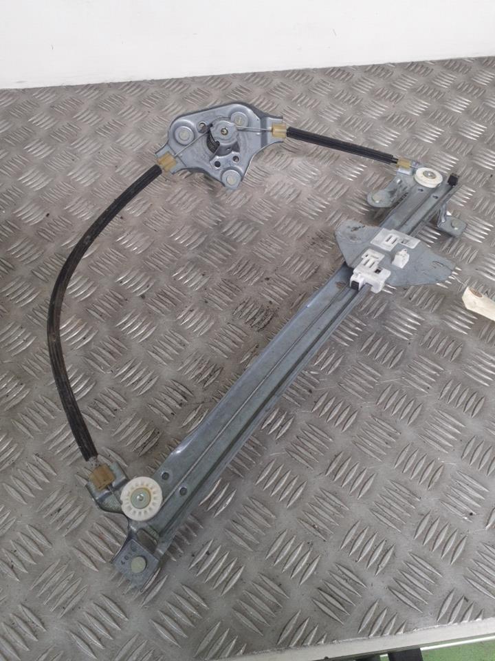 Alzacristalli manuale posteriore sinistro RENAULT ZOE 1 Electricidad - 1