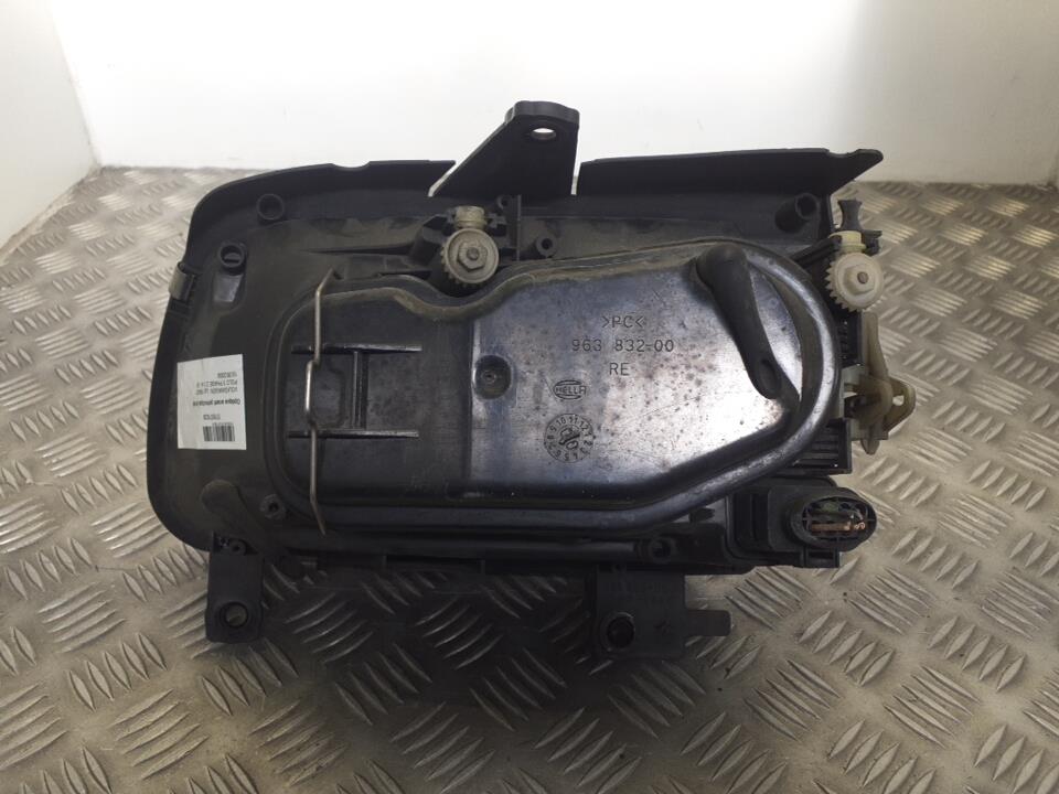 Gruppo ottico anteriore principale destro (luci)(faro) VOLKSWAGEN POLO 3 PHASE 2 Gasolina - 1