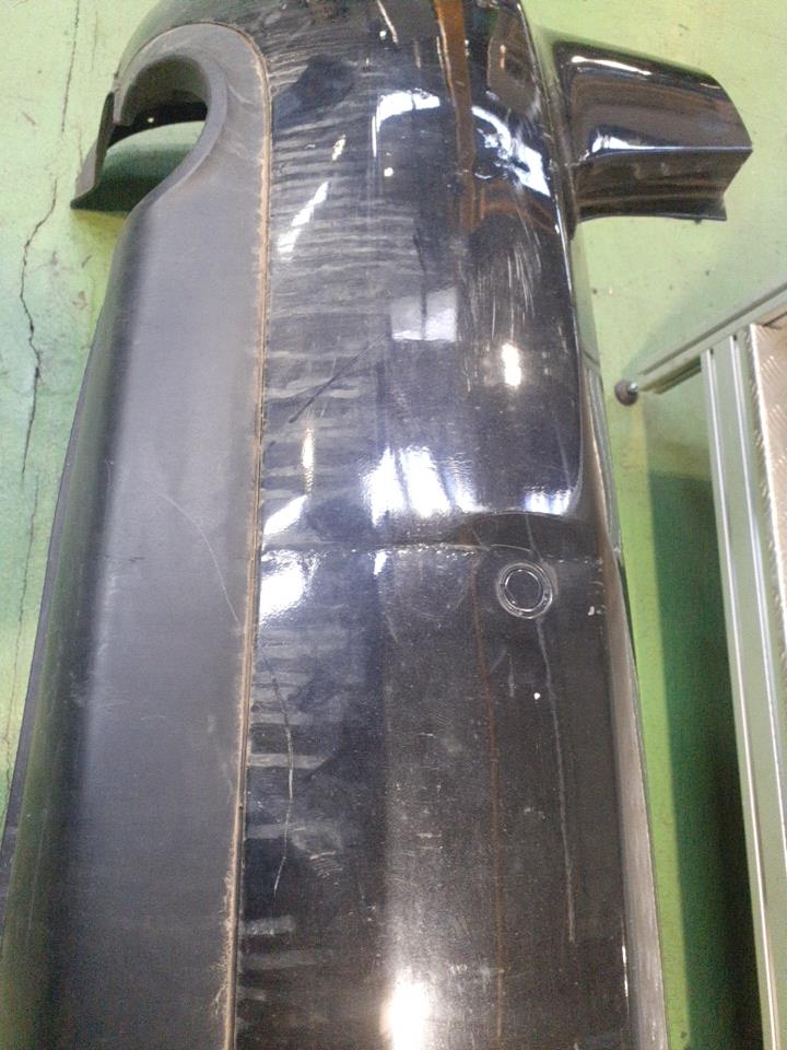 Pare choc arriere AUDI A4 2 AVANT PHASE 2 BREAK Diesel - 1