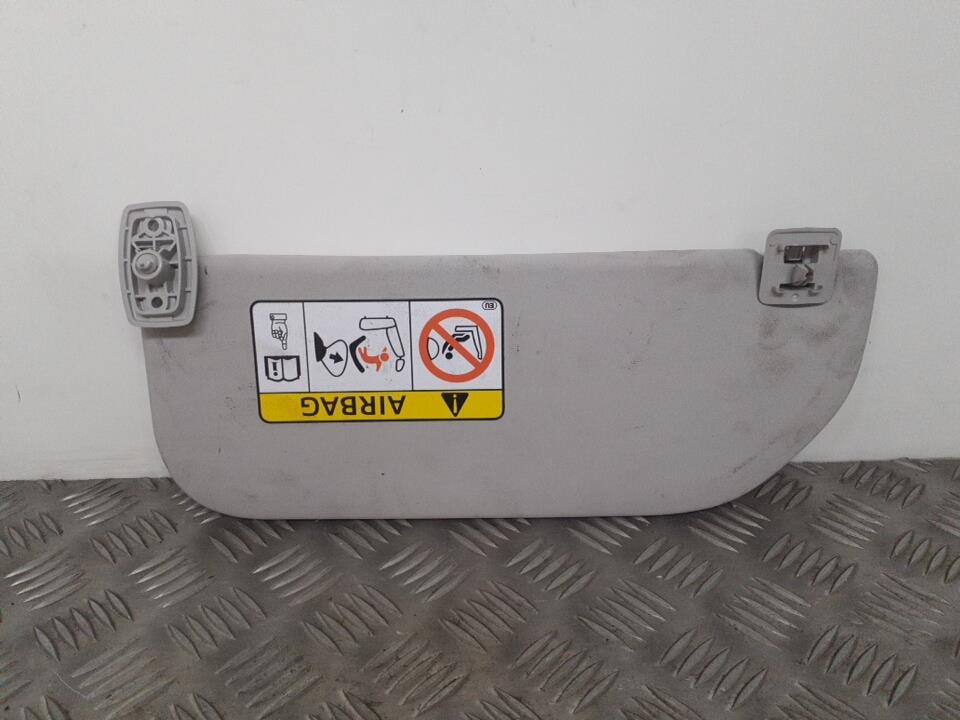 Visiera parasole destra CITROEN C1 2 Gasolina - 1