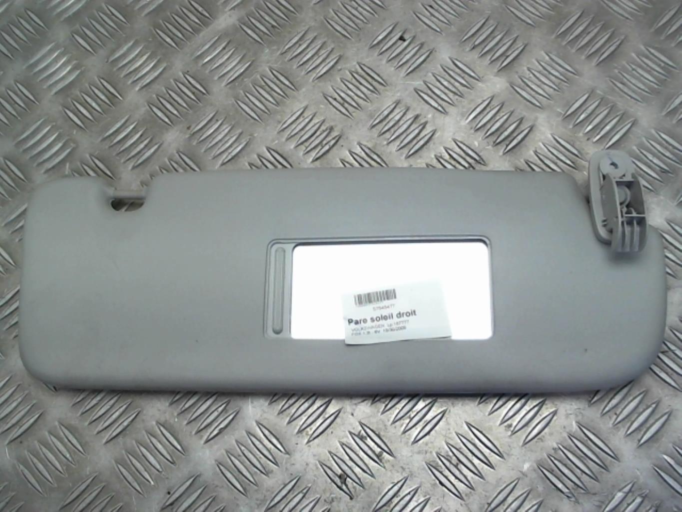 Parasol derecho VOLKSWAGEN FOX Gasolina - 1