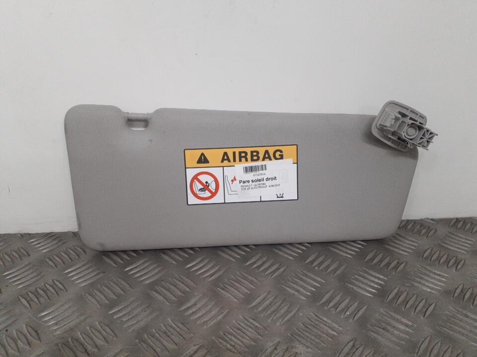 Visiera parasole destra RENAULT ZOE 1 Electricidad - 1