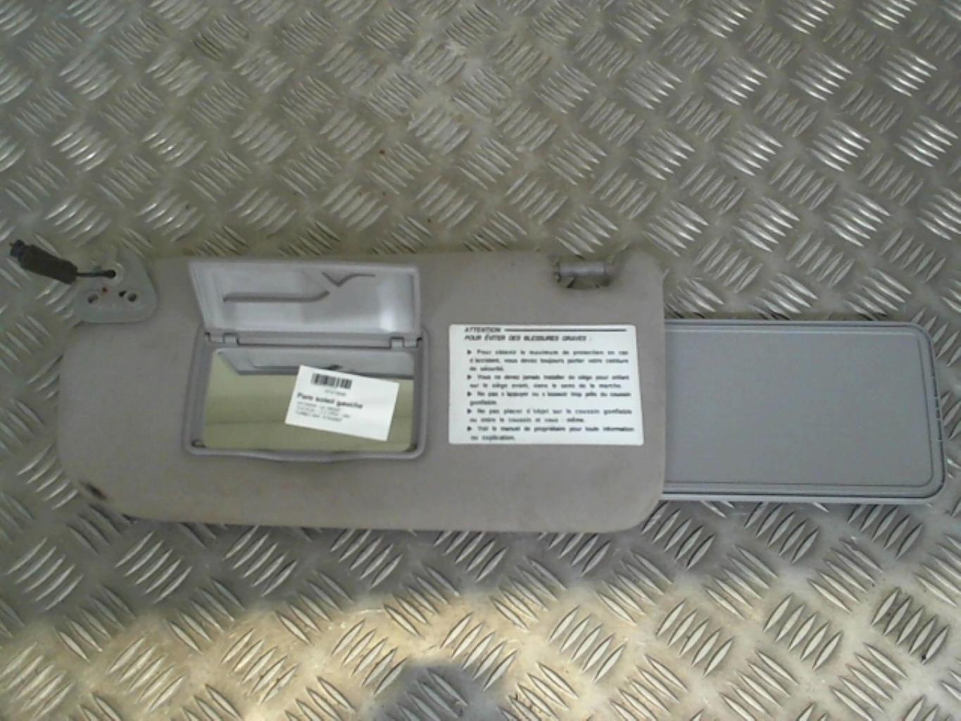 Visiera parasole sinistra HYUNDAI TUCSON 1 Diésel - 1