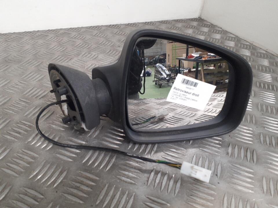 Specchietto retrovisore destro DACIA LOGAN MCV 1 PHASE 2 BREAK Gasolina/Etanol - 1